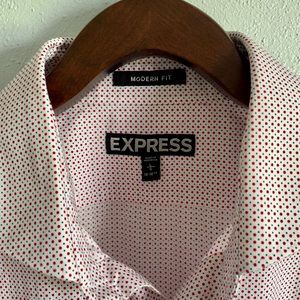 Express Men’s Dress Shirt